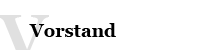 Vorstand
